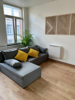 Bel appartement proche de tout